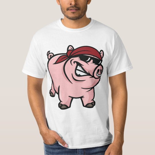 hog wild t shirt