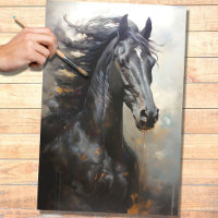 Wild Horse 8 Decoupage Paper
