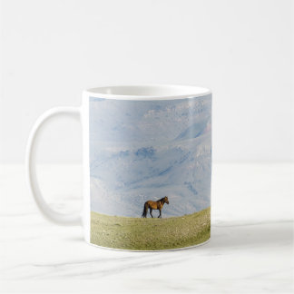 Wild Horse Coffee Mug