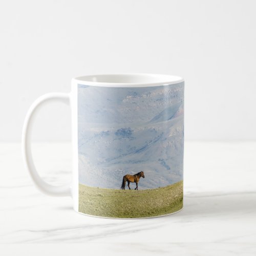 Wild Horse Coffee Mug