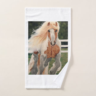 "Wild Horse" Designer Towel