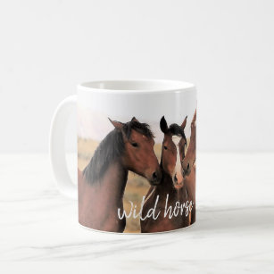Wild Horse Lover Coffee Mug