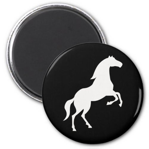 Wild Horse Magnet