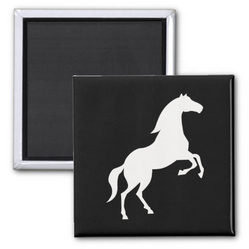 Wild Horse Magnet