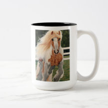 "Wild Horse" Mug