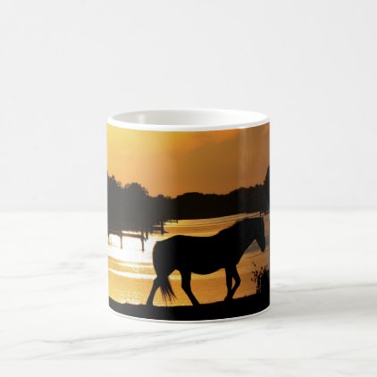 Wild Horse Mug