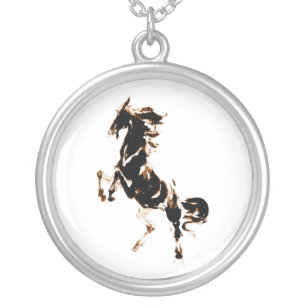 Wild Horse Necklace