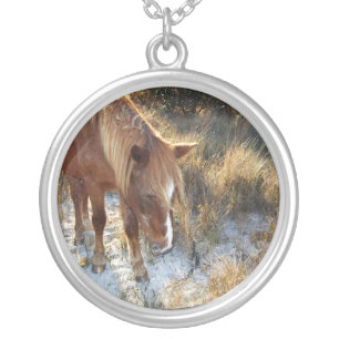 Wild Horse Necklace