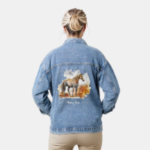 Wild Horse No. 1 Personalized