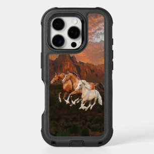 Wild horse iPhone 16 pro case