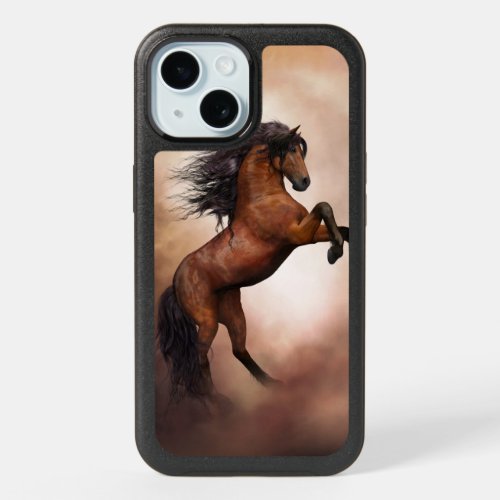 Wild Horse iPhone 15 Case