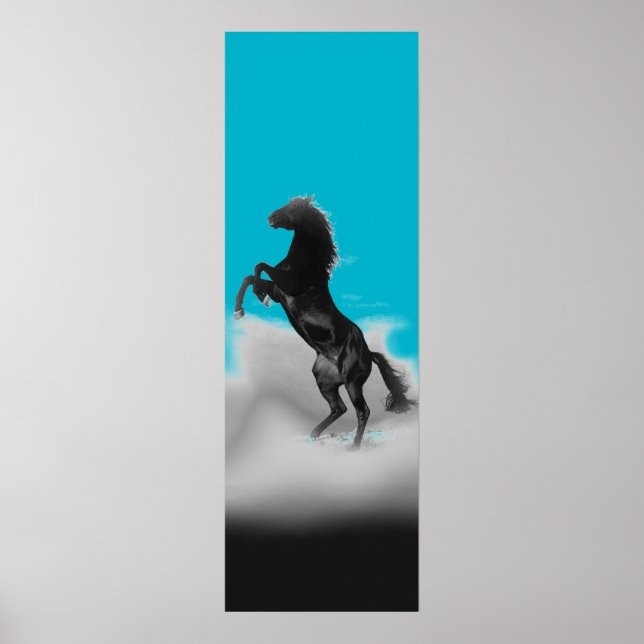 Wild Horse Poster (Front)