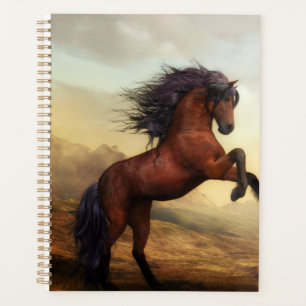 wild horse rearing   planner