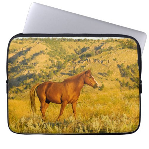 Wild Horse Sanctuary Laptop Sleeve