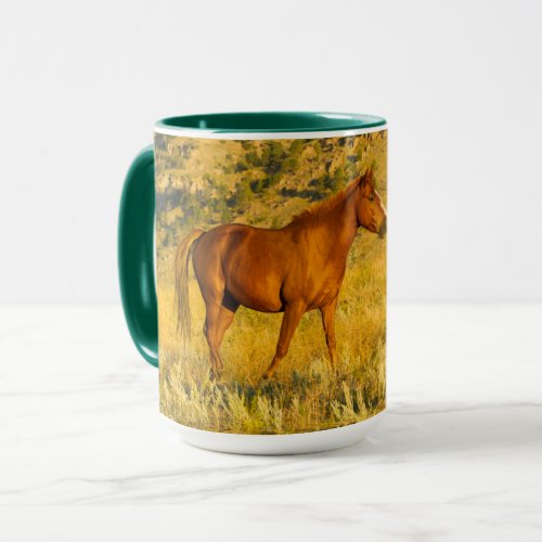 Wild Horse Sanctuary Mug