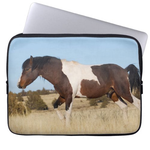 Wild Horse Steens Mountains Laptop Sleeve