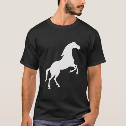 Wild Horse T_Shirt