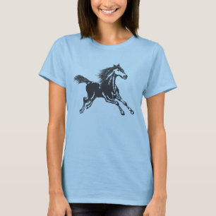 wild horse T-Shirt