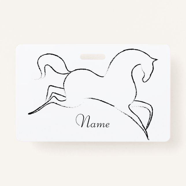 Wild Horse Thunder_Cove  Badge (Front)