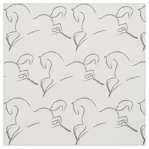 Wild Horse Thunder_Cove Fabric