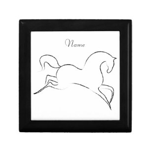 Wild Horse Thunder_Cove Gift Box