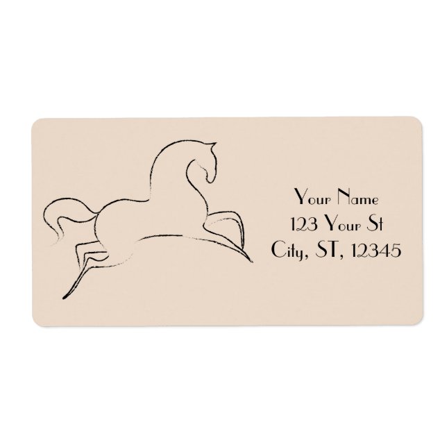 Wild Horse Thunder_Cove   Label (Front)