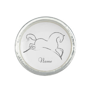 Wild Horse Thunder_Cove  Ring