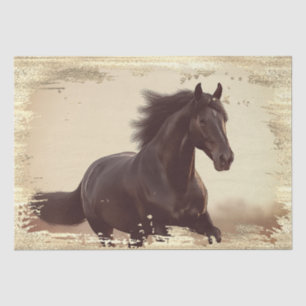 Wild Horse Tissue Paper