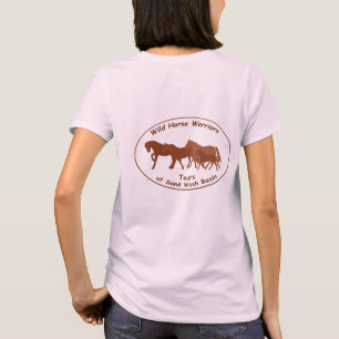 Wild Horse Warriors T-Shirt