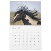 Wild Horse Washakie Calendar (Feb 2025)