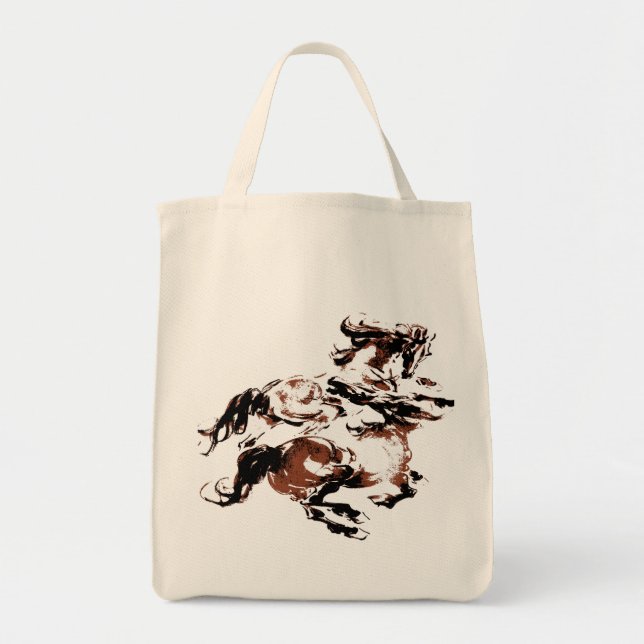 Wild Horses Bag (Front)