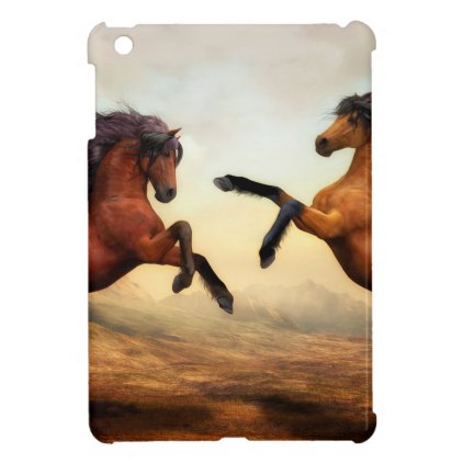 Wild Horses iPad Mini Case