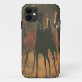 Wild Horses iPhone 5G Case
