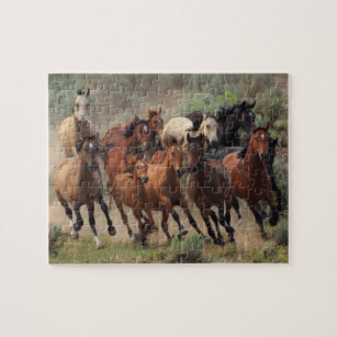 Western Jigsaw Puzzles Zazzle