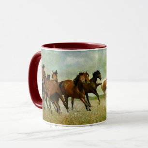 Wild Horses Mug
