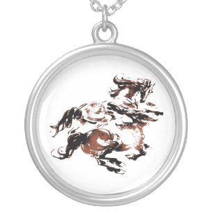 Wild Horses Necklace