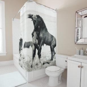 Mustangs Bathroom Accessories Zazzle