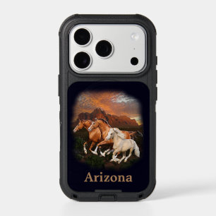 Wild Horses otterbox iPhone 17 Pro Case