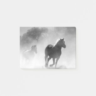 Wild Horses Post-it Notes