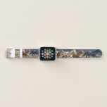 Wild Horses Running Apple Watch Band at Zazzle