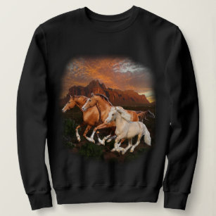Wild Horses Sweatshirt