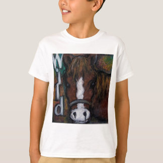 Wild Horses T-Shirt