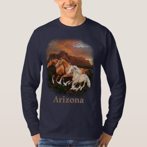 Wild Horses T_Shirt