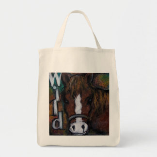 Wild Horses Tote Bag