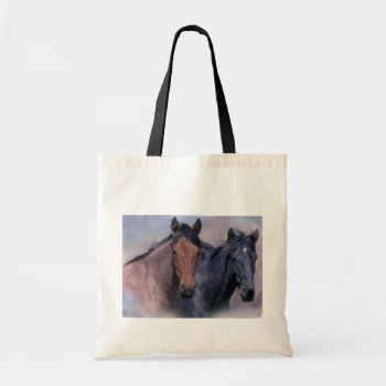 Wild Horses Tote Bag by horsesense at Zazzle