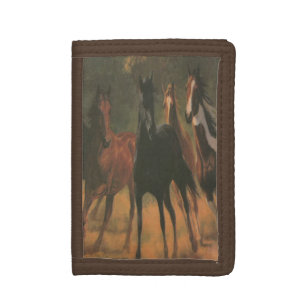 Wild Horses Wallet