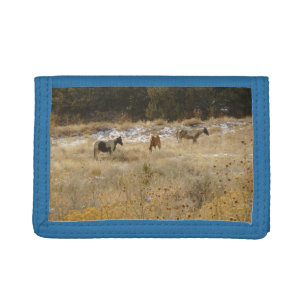 Wild Horses Wallet