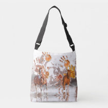 Wild Horses WILD HANDS Crossbody Bag