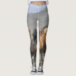 Wild Horses Yoga Leggings<br><div class="desc">Become a scene of wild horses in your own rights with this amazing image on display.

Whether doing Yoga or just lounging around,  you can look great in Yoga leggings from Layla Bean's.</div>