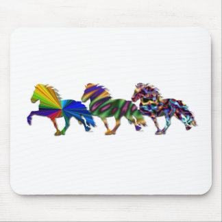 Wild Icelandics Mouse Pad